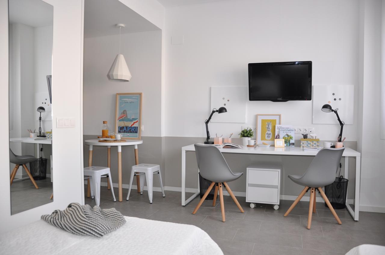 Residencia Universitaria Resa Tarragona Mediterrani Kültér fotó