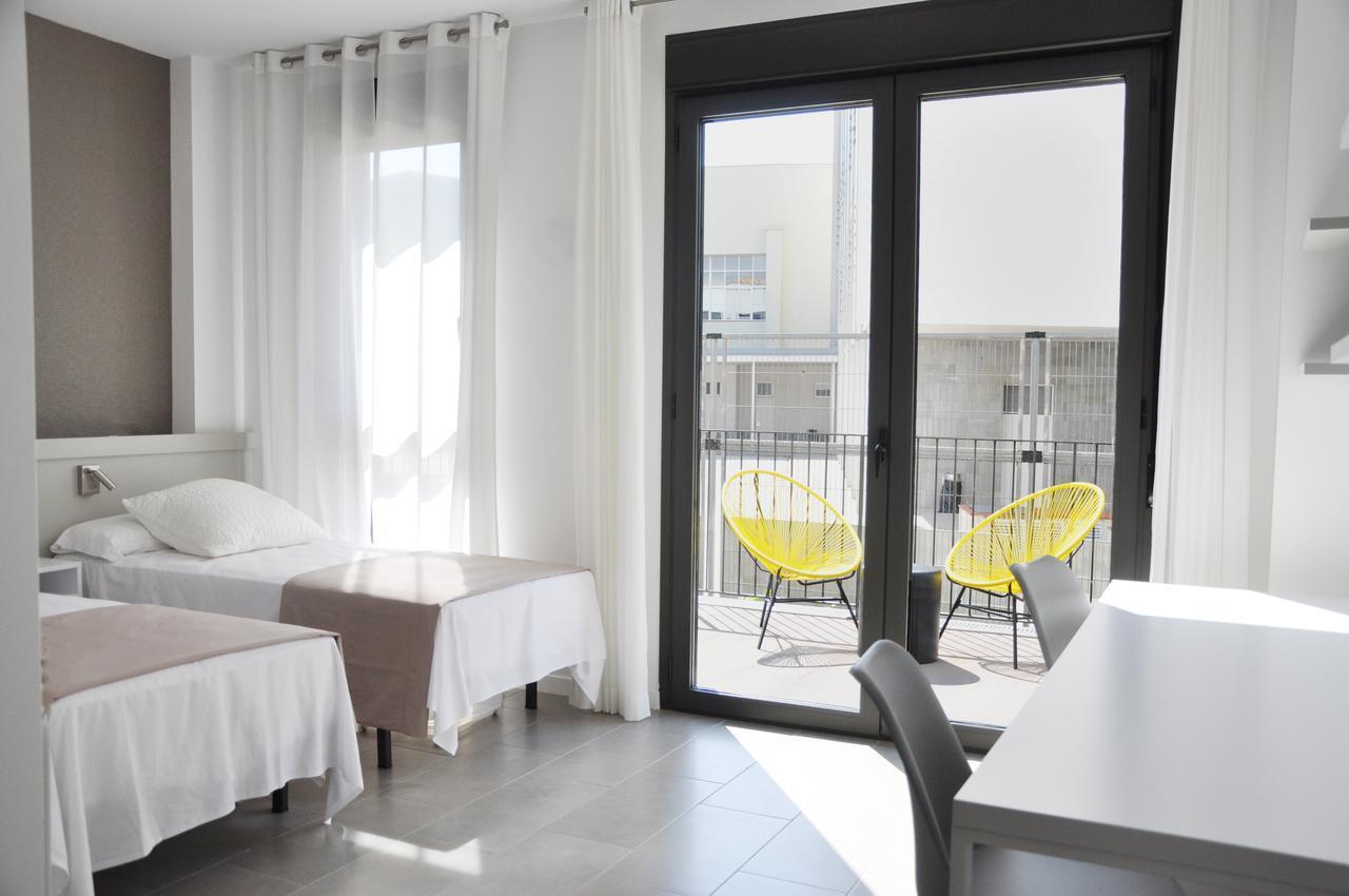 Residencia Universitaria Resa Tarragona Mediterrani Kültér fotó
