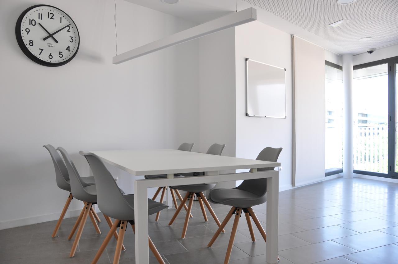 Residencia Universitaria Resa Tarragona Mediterrani Kültér fotó
