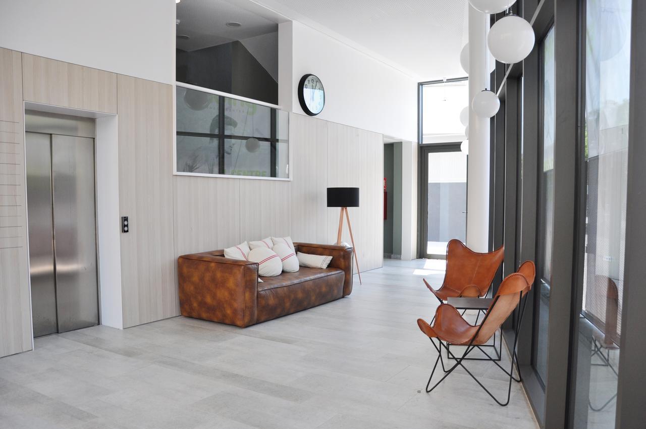 Residencia Universitaria Resa Tarragona Mediterrani Kültér fotó